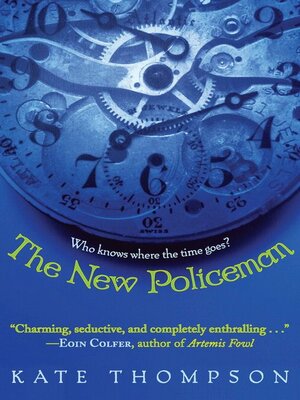 cover image of The New Policeman